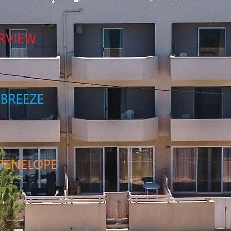 Sea Breeze Διαμέρισμα Κίσσαμος Εξωτερικό φωτογραφία