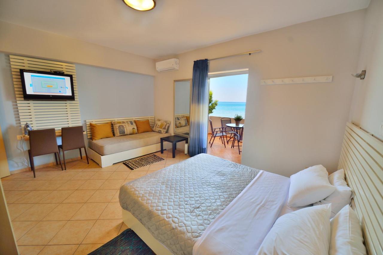Sea Breeze Διαμέρισμα Κίσσαμος Εξωτερικό φωτογραφία