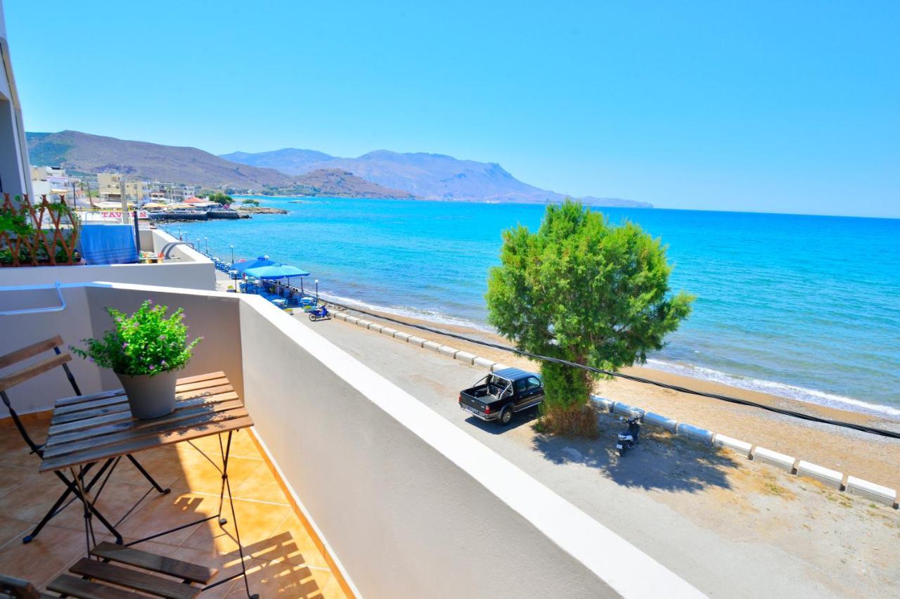 Sea Breeze Διαμέρισμα Κίσσαμος Εξωτερικό φωτογραφία