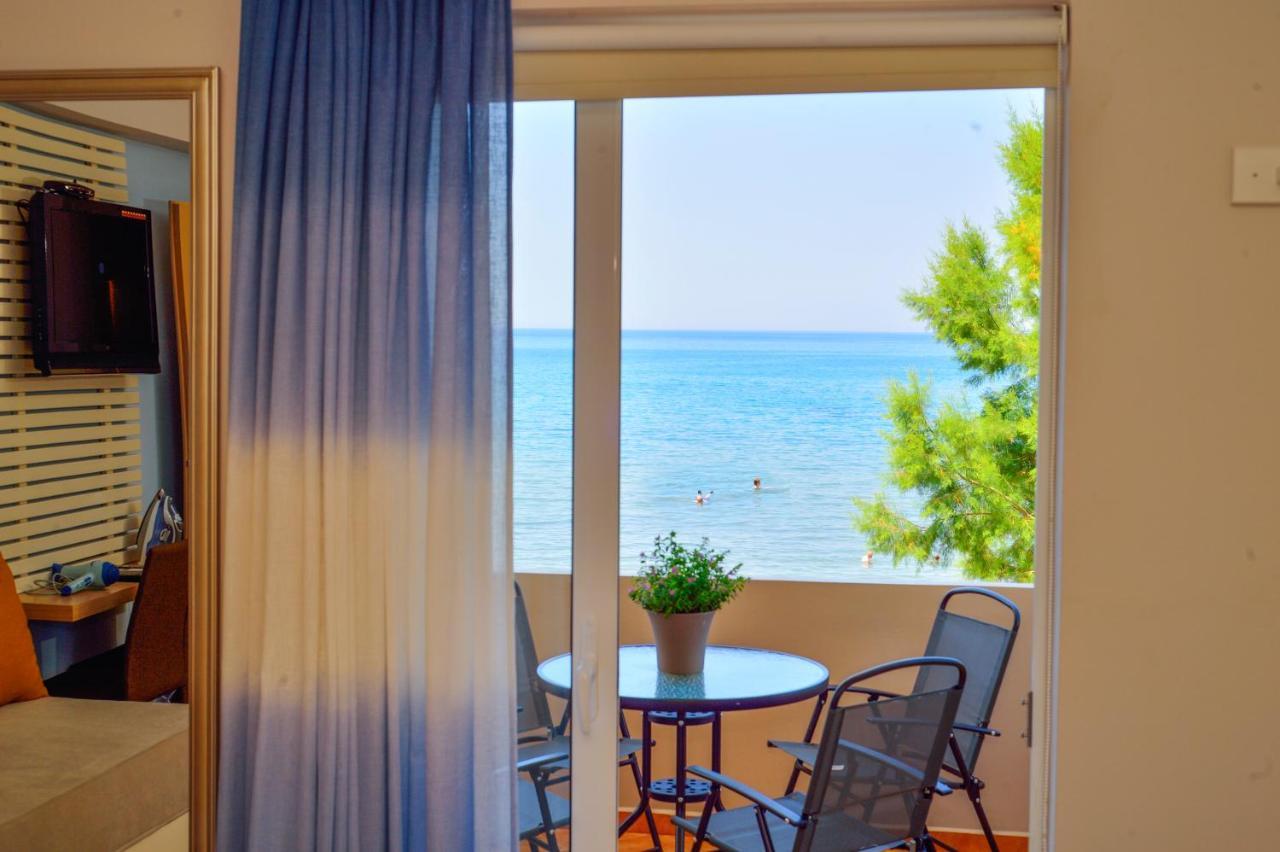 Sea Breeze Διαμέρισμα Κίσσαμος Εξωτερικό φωτογραφία