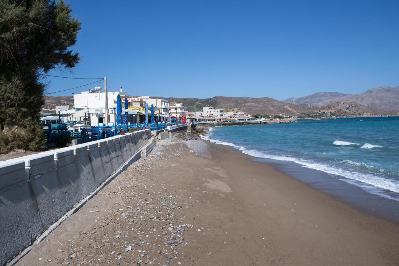 Sea Breeze Διαμέρισμα Κίσσαμος Εξωτερικό φωτογραφία
