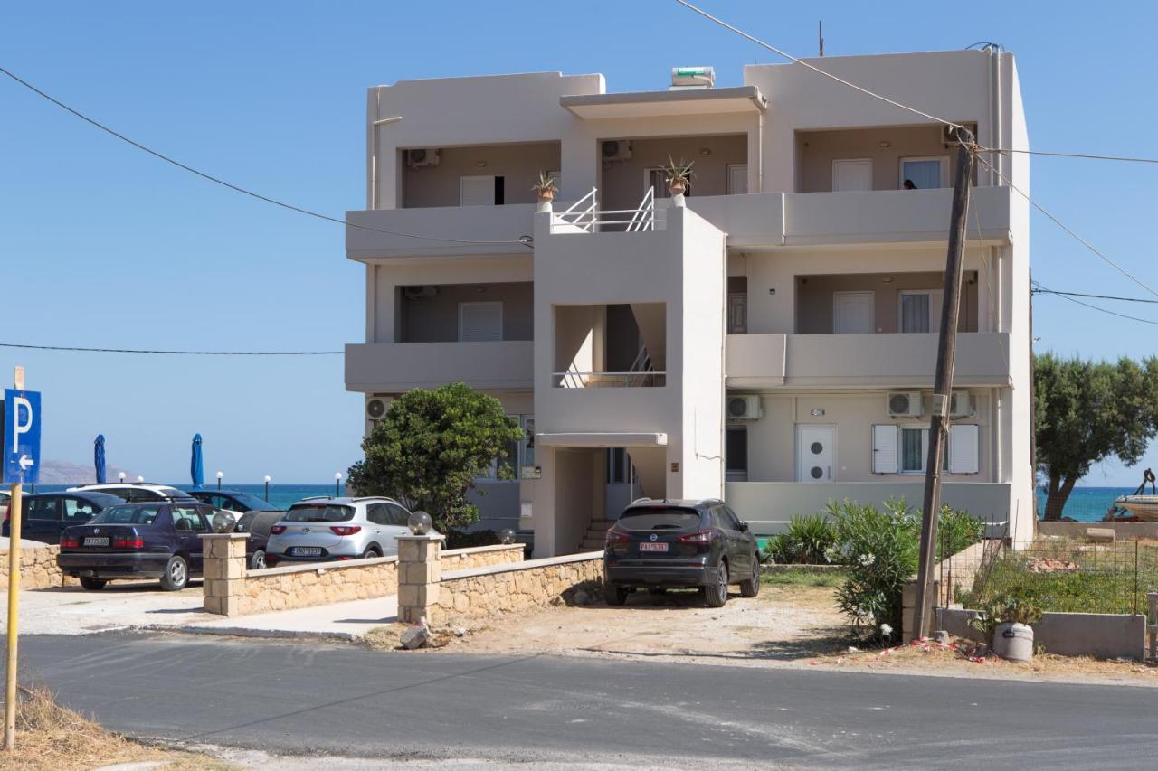 Sea Breeze Διαμέρισμα Κίσσαμος Εξωτερικό φωτογραφία