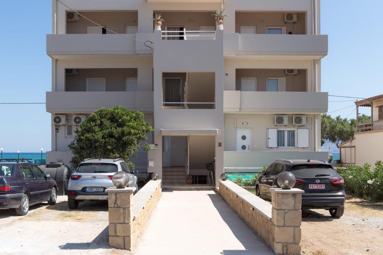 Sea Breeze Διαμέρισμα Κίσσαμος Εξωτερικό φωτογραφία