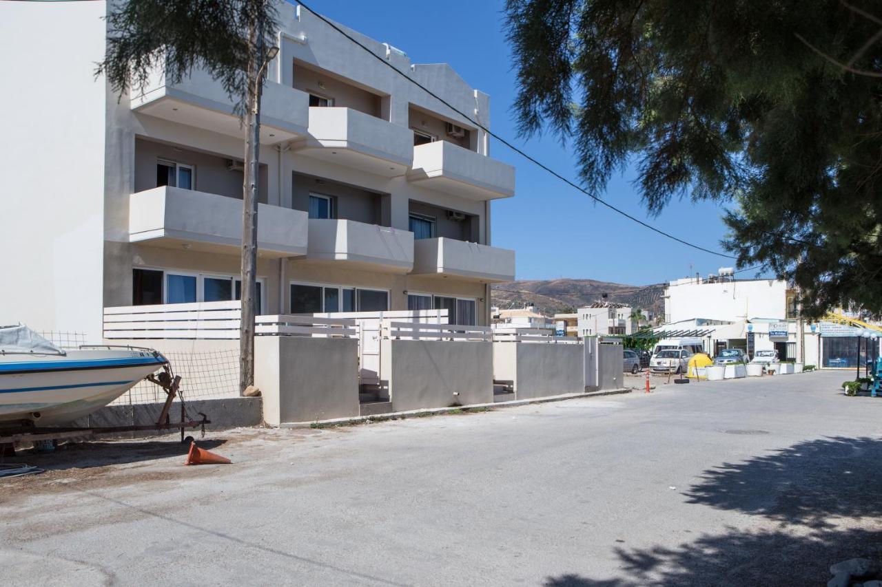 Sea Breeze Διαμέρισμα Κίσσαμος Εξωτερικό φωτογραφία