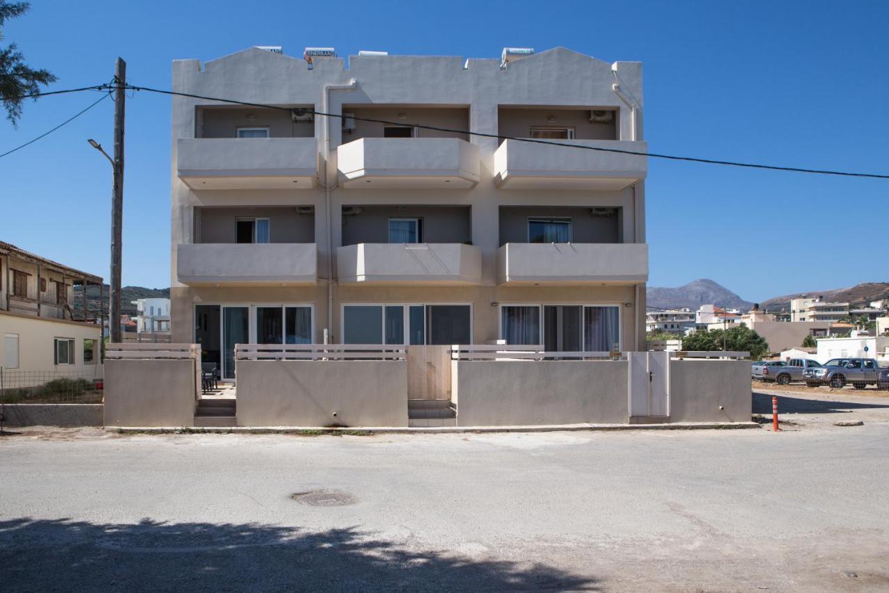 Sea Breeze Διαμέρισμα Κίσσαμος Εξωτερικό φωτογραφία