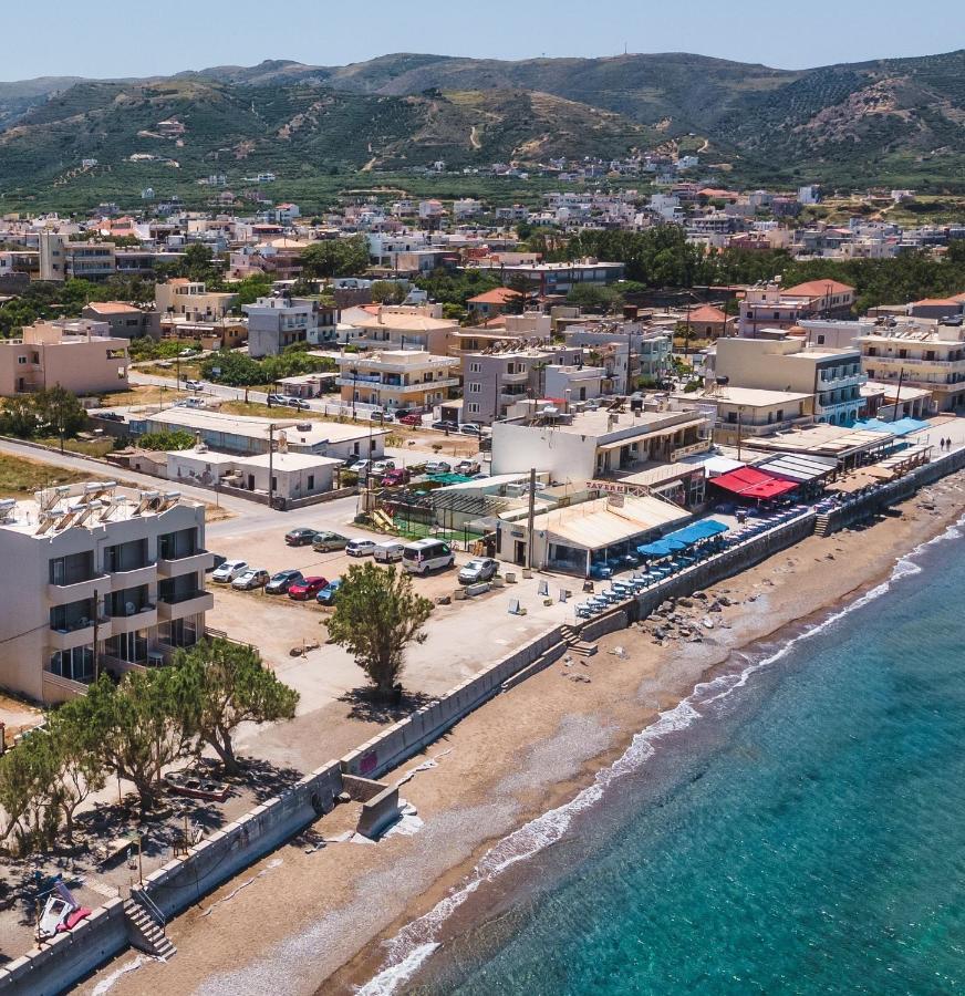 Sea Breeze Διαμέρισμα Κίσσαμος Εξωτερικό φωτογραφία