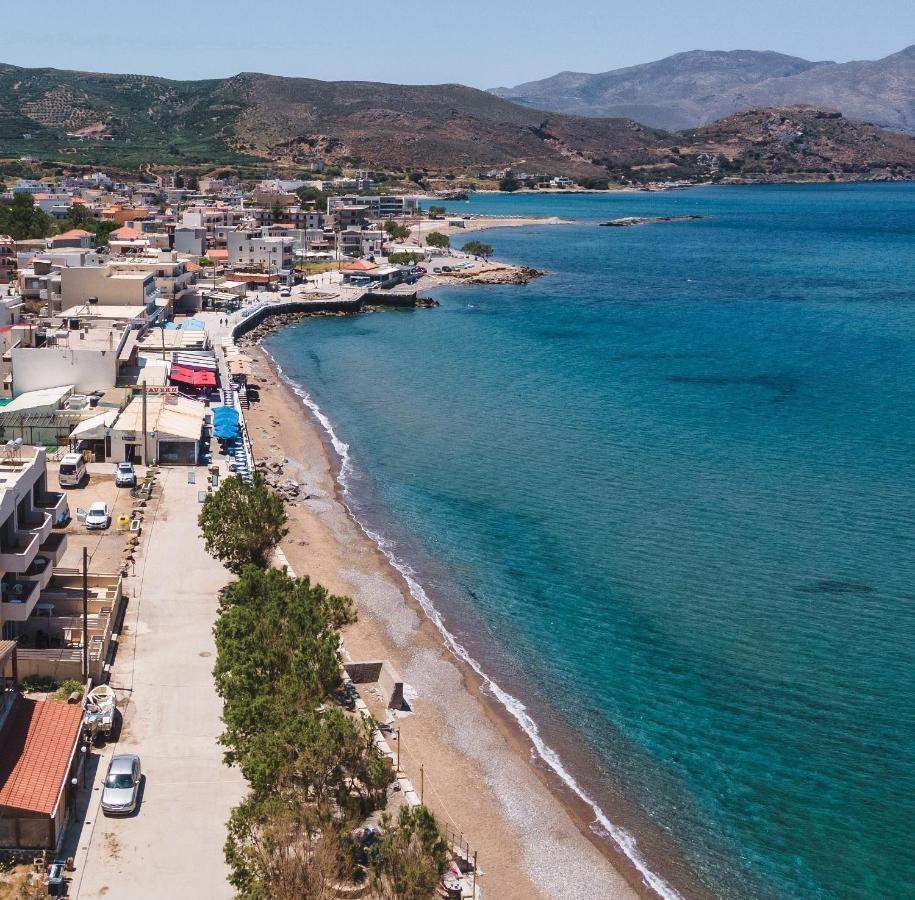 Sea Breeze Διαμέρισμα Κίσσαμος Εξωτερικό φωτογραφία