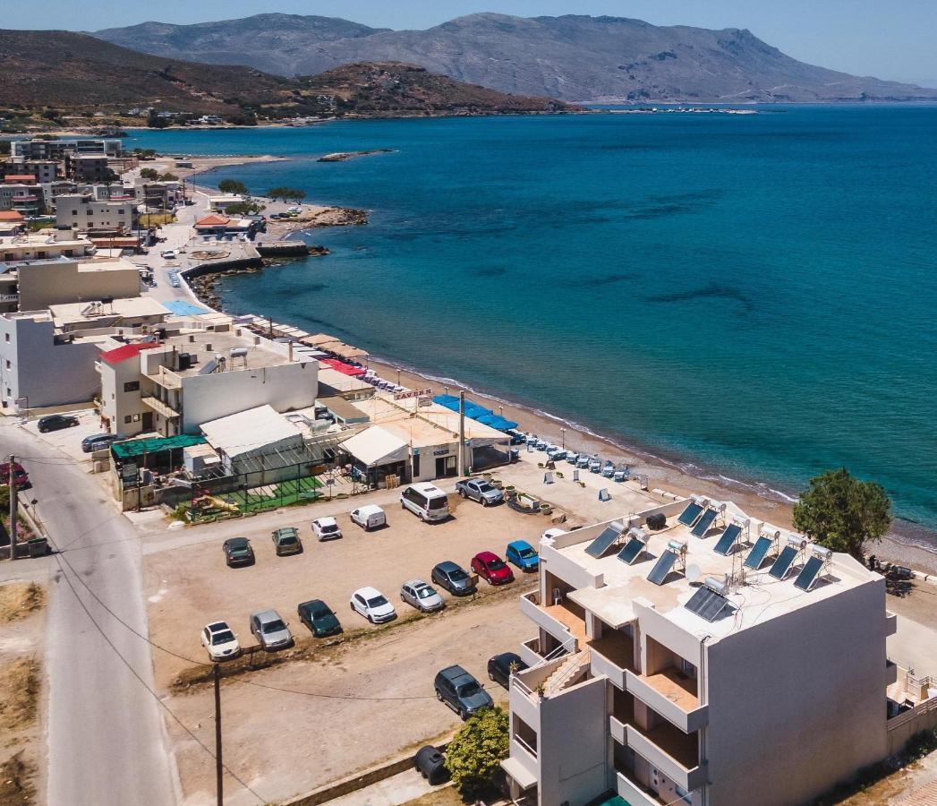 Sea Breeze Διαμέρισμα Κίσσαμος Εξωτερικό φωτογραφία