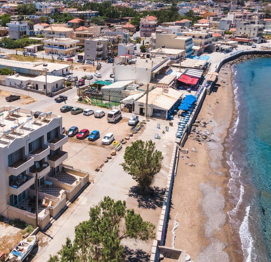 Sea Breeze Διαμέρισμα Κίσσαμος Εξωτερικό φωτογραφία