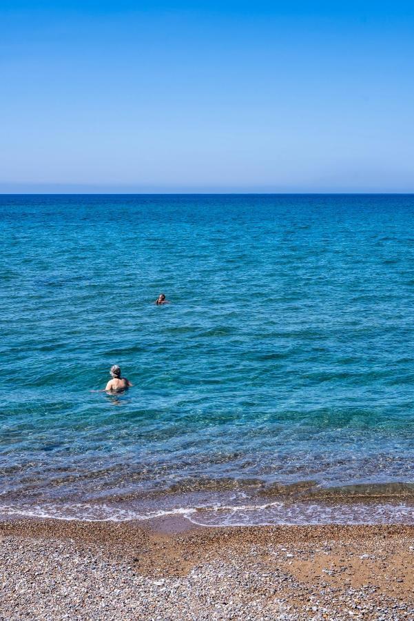 Sea Breeze Διαμέρισμα Κίσσαμος Εξωτερικό φωτογραφία