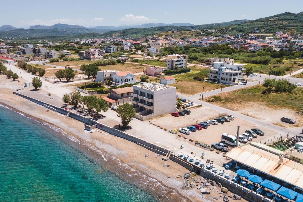 Sea Breeze Διαμέρισμα Κίσσαμος Εξωτερικό φωτογραφία