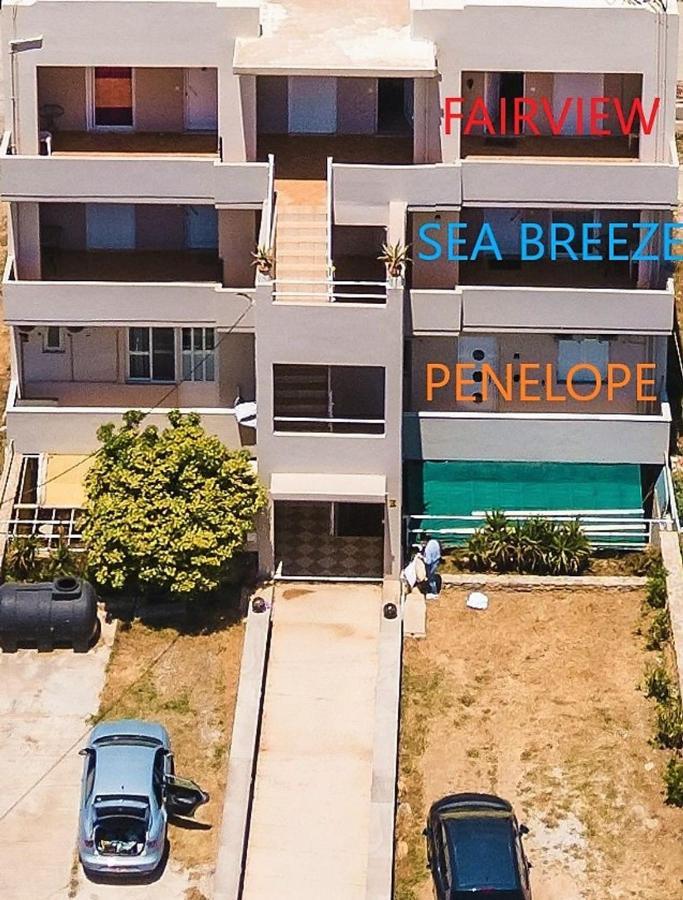 Sea Breeze Διαμέρισμα Κίσσαμος Εξωτερικό φωτογραφία