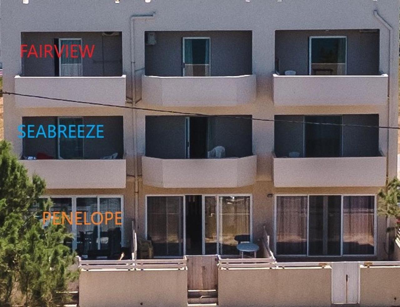 Sea Breeze Διαμέρισμα Κίσσαμος Εξωτερικό φωτογραφία