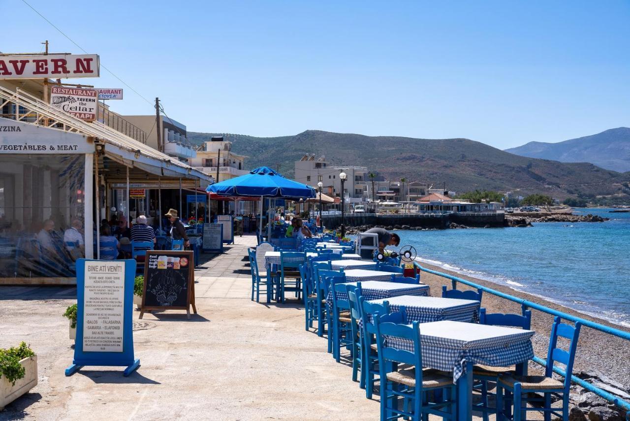Sea Breeze Διαμέρισμα Κίσσαμος Εξωτερικό φωτογραφία