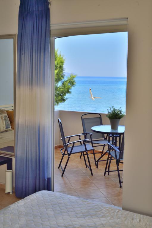 Sea Breeze Διαμέρισμα Κίσσαμος Δωμάτιο φωτογραφία